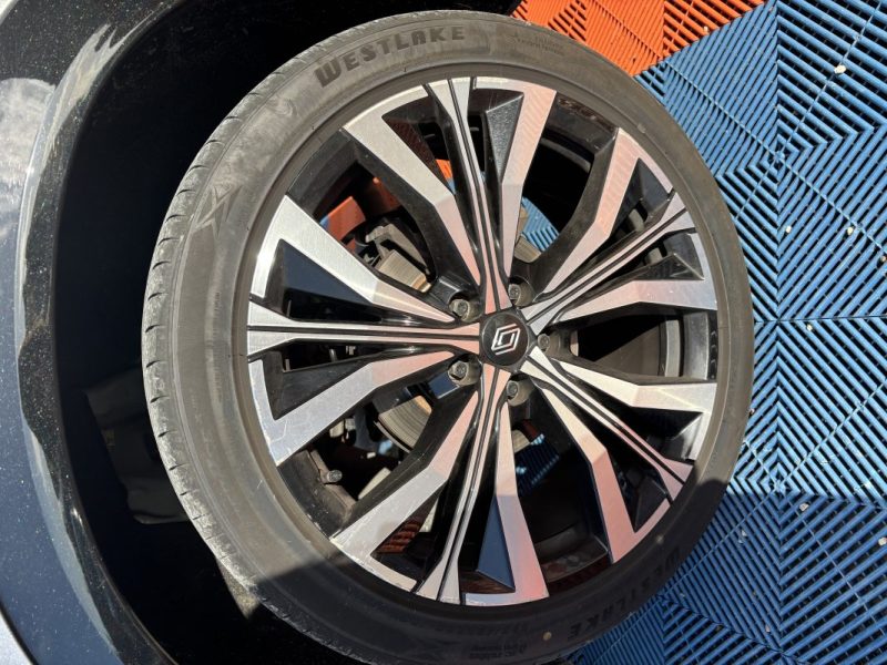 RENAULT AUSTRAL 1.3 TCE MILD HYBRID 160CH TECHNO AUTO 2023