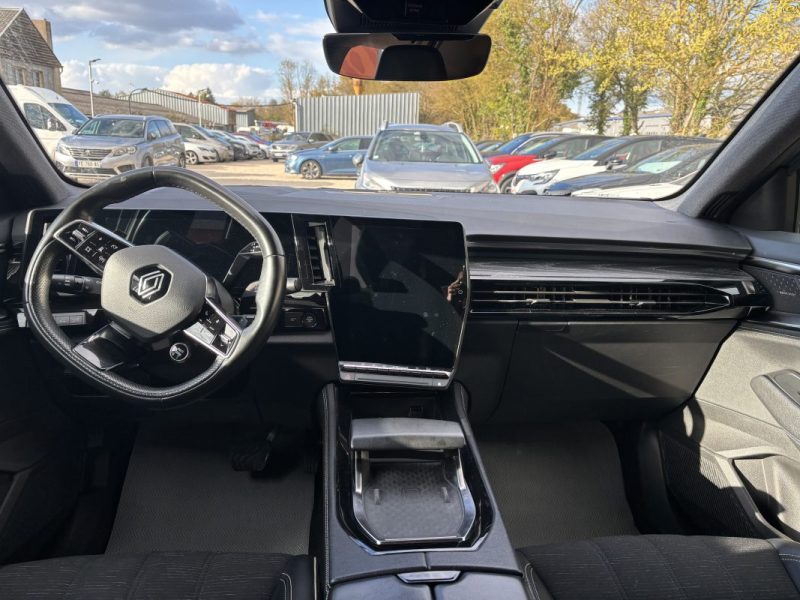 RENAULT AUSTRAL 1.3 TCE MILD HYBRID 160CH TECHNO AUTO 2023
