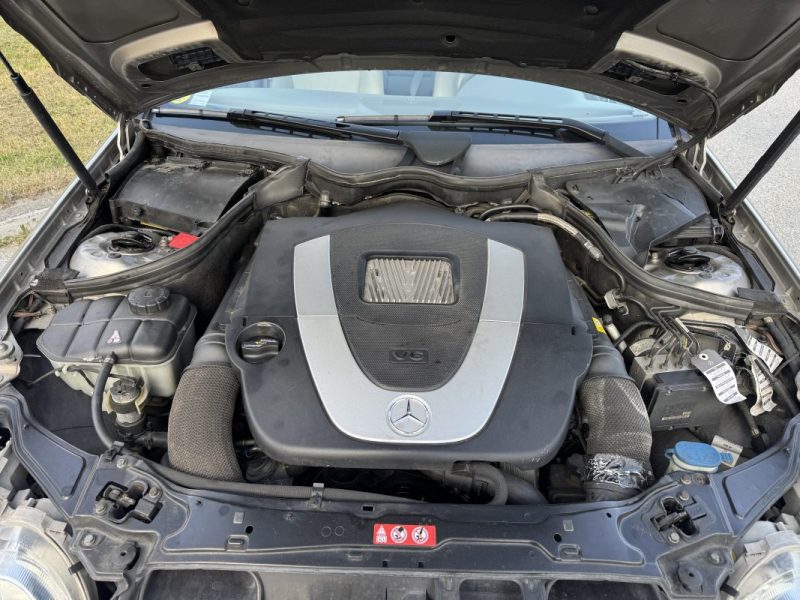 MERCEDES CLASSE C C280 ELEGANCE BVA 