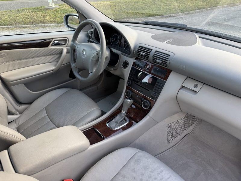 MERCEDES CLASSE C C280 ELEGANCE BVA 