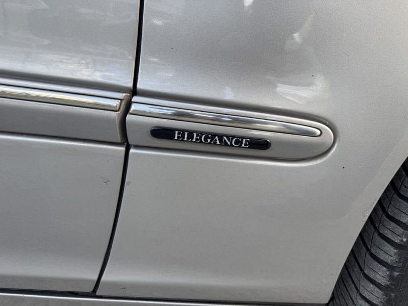 MERCEDES CLASSE C C280 ELEGANCE BVA 