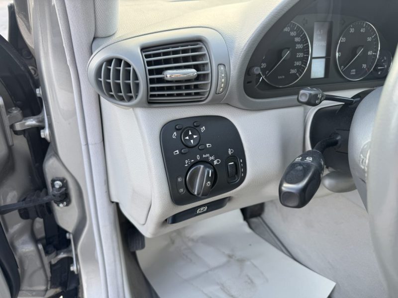 MERCEDES CLASSE C C280 ELEGANCE BVA 