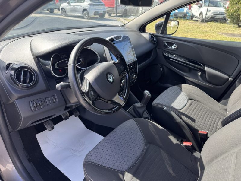 RENAULT CLIO IV 0.9 TCE 90CH INTENS