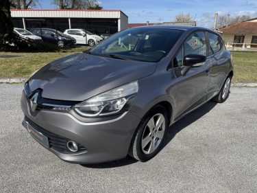 RENAULT CLIO IV 0.9 TCE 90CH INTENS