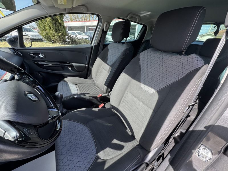 RENAULT CLIO IV 0.9 TCE 90CH INTENS