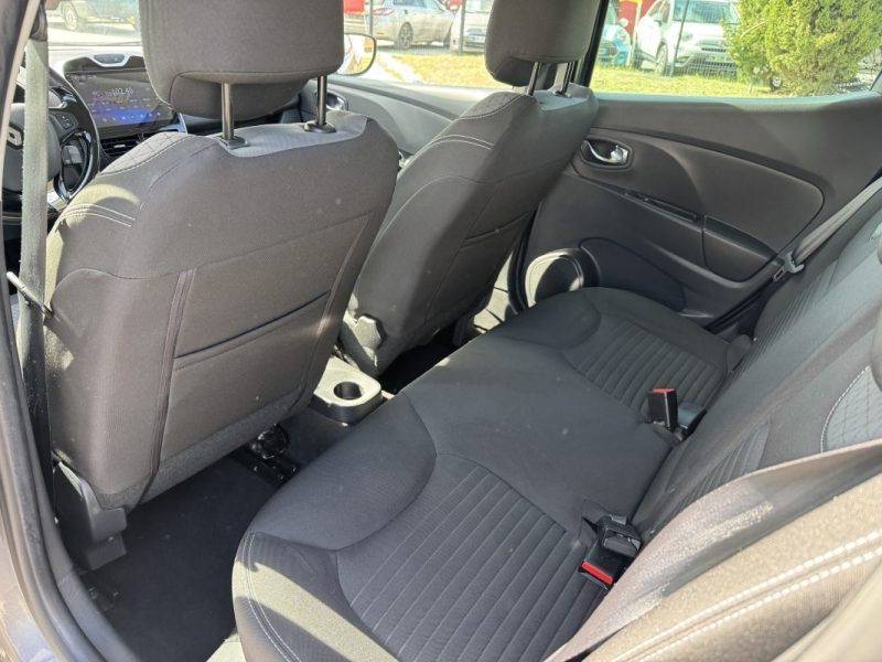 RENAULT CLIO IV 0.9 TCE 90CH INTENS