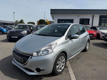 PEUGEOT 208 1.4 HDI 68CH  GARANTIE