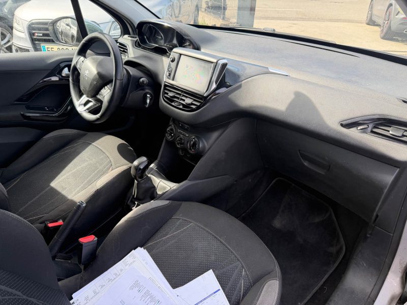 PEUGEOT 208 1.4 HDI 68CH  GARANTIE