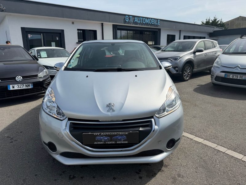 PEUGEOT 208 1.4 HDI 68CH  GARANTIE