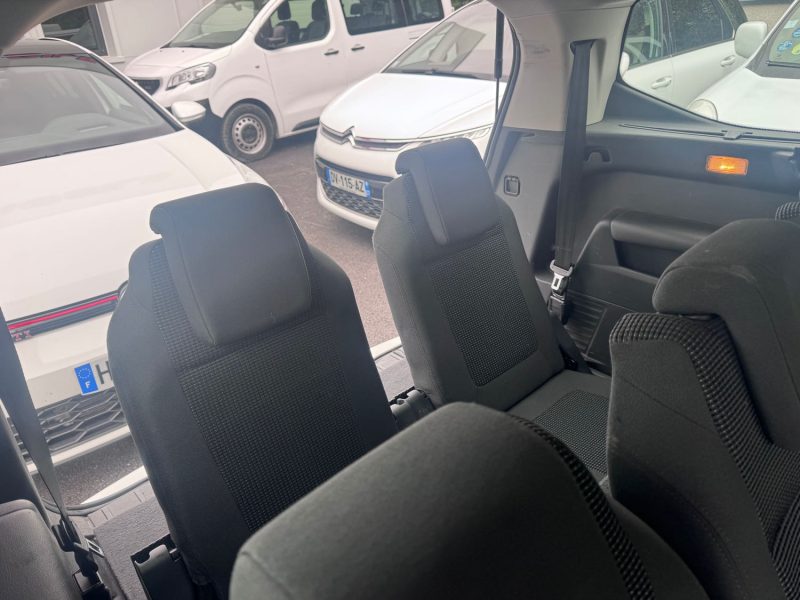 PEUGEOT 5008  1.6 HDI 115cv PHASE 2 ALLURE  /  7 PLACES / 1 ere MAIN