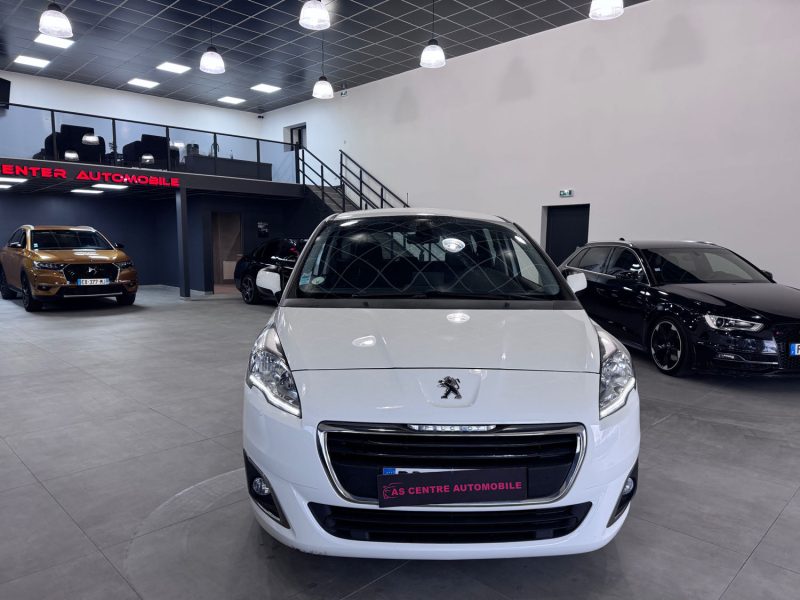 PEUGEOT 5008  1.6 HDI 115cv PHASE 2 ALLURE  /  7 PLACES / 1 ere MAIN