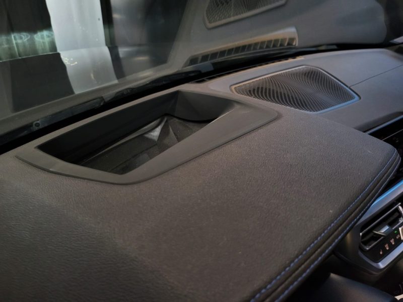 BMW SERIE 4 420d COUPÉ 190cv M Sport - TOIT OUVRANT - TÊTE HAUTE - H&K - ACC - SIÈGES BAQUET M 