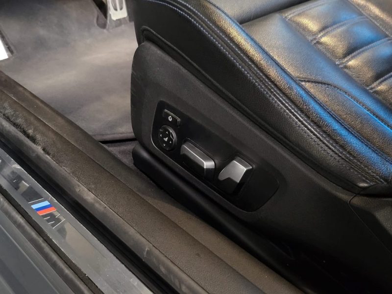 BMW SERIE 4 420d COUPÉ 190cv M Sport - TOIT OUVRANT - TÊTE HAUTE - H&K - ACC - SIÈGES BAQUET M 