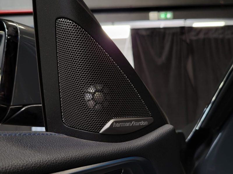 BMW SERIE 4 420d COUPÉ 190cv M Sport - TOIT OUVRANT - TÊTE HAUTE - H&K - ACC - SIÈGES BAQUET M 