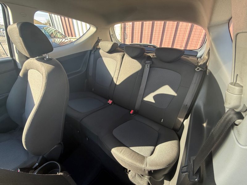 HYUNDAI I20 PHASE 2 1.2I - 16V 86CV 2013