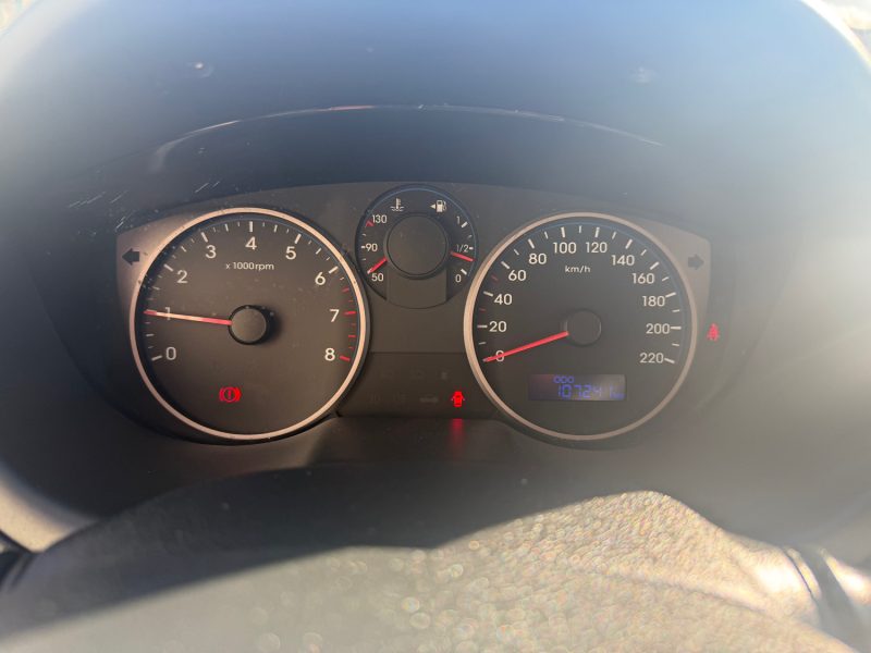 HYUNDAI I20 PHASE 2 1.2I - 16V 86CV 2013