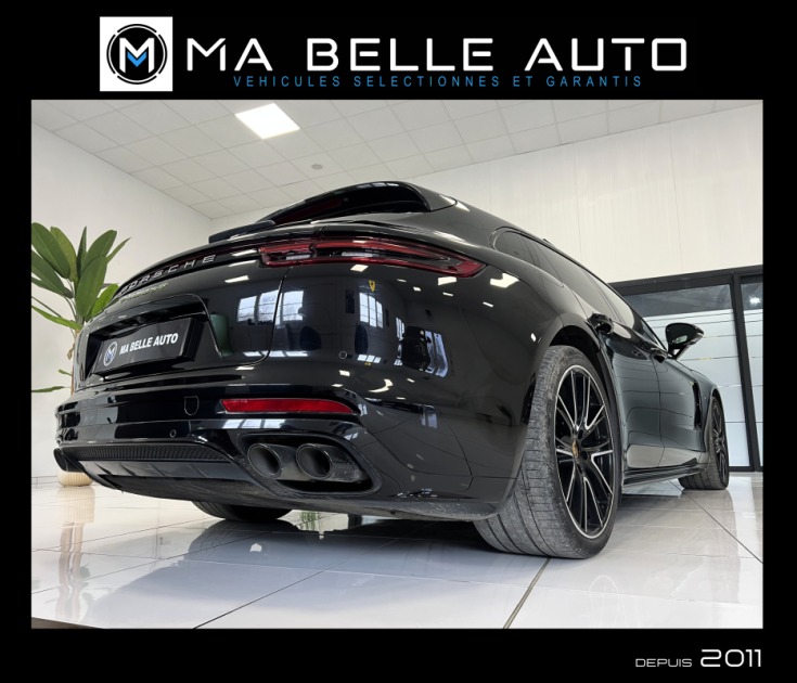 PORSCHE PANAMERA SPORT TURISMO 2.9 V6 462 4 E-HYBRID PACK SPORT DESIGN / 702 euros mensuel