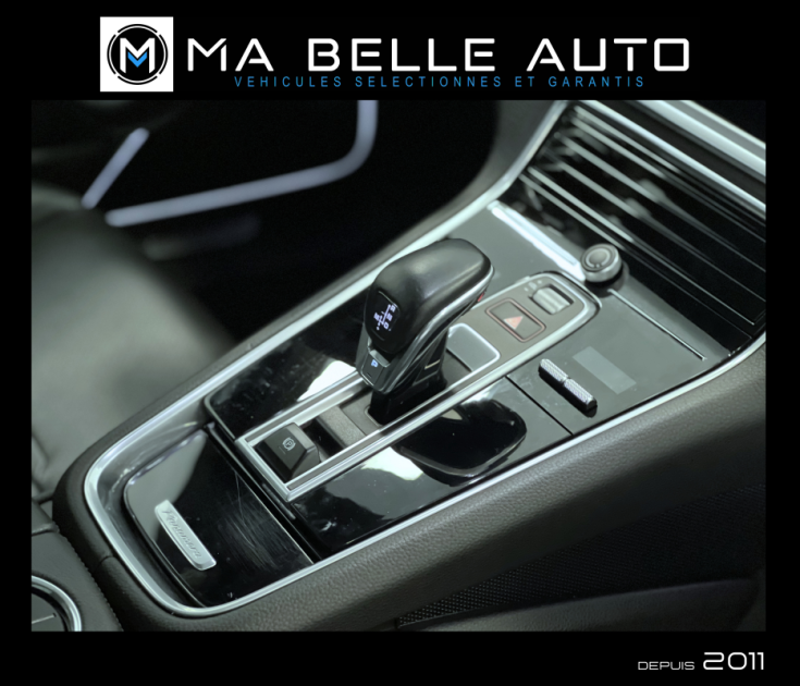 PORSCHE PANAMERA SPORT TURISMO 2.9 V6 462 4 E-HYBRID PACK SPORT DESIGN / 702 euros mensuel