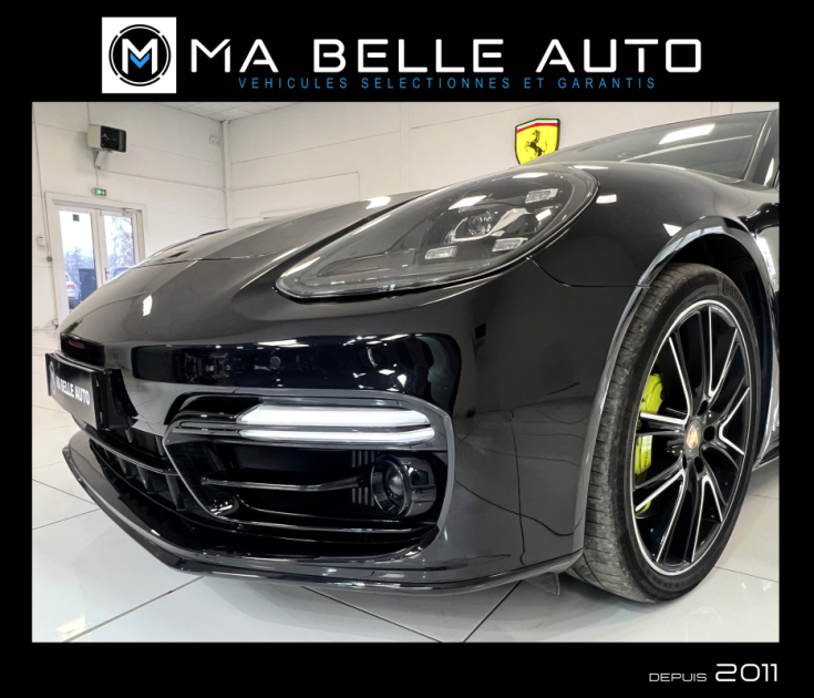 PORSCHE PANAMERA SPORT TURISMO 2.9 V6 462 4 E-HYBRID PACK SPORT DESIGN / 702 euros mensuel