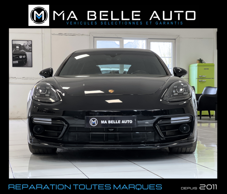 PORSCHE PANAMERA SPORT TURISMO 2.9 V6 462 4 E-HYBRID PACK SPORT DESIGN / 702 euros mensuel