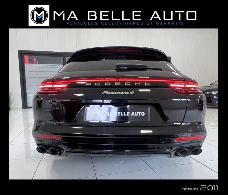 PORSCHE PANAMERA SPORT TURISMO 2.9 V6 462 4 E-HYBRID PACK SPORT DESIGN / 702 euros mensuel