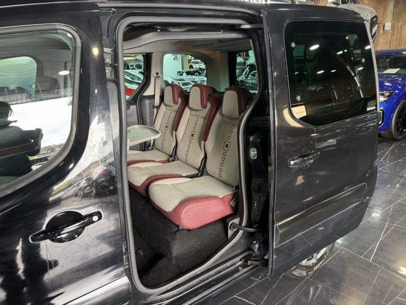 CITROEN BERLINGO 5P 1.6 HDI 110 XTR 2010