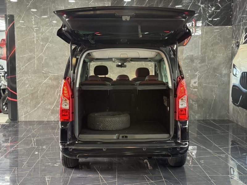 CITROEN BERLINGO 5P 1.6 HDI 110 XTR 2010