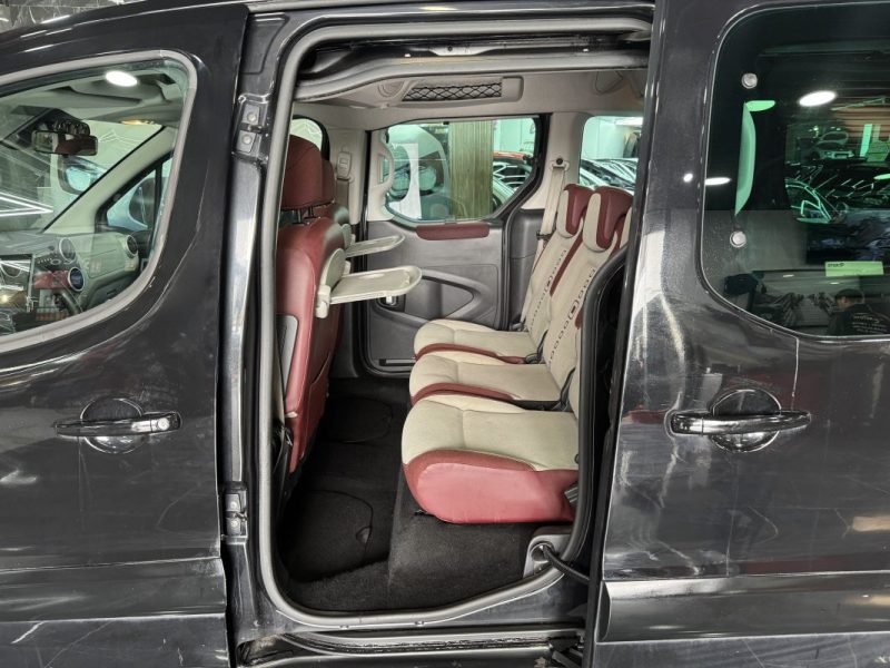 CITROEN BERLINGO 5P 1.6 HDI 110 XTR 2010