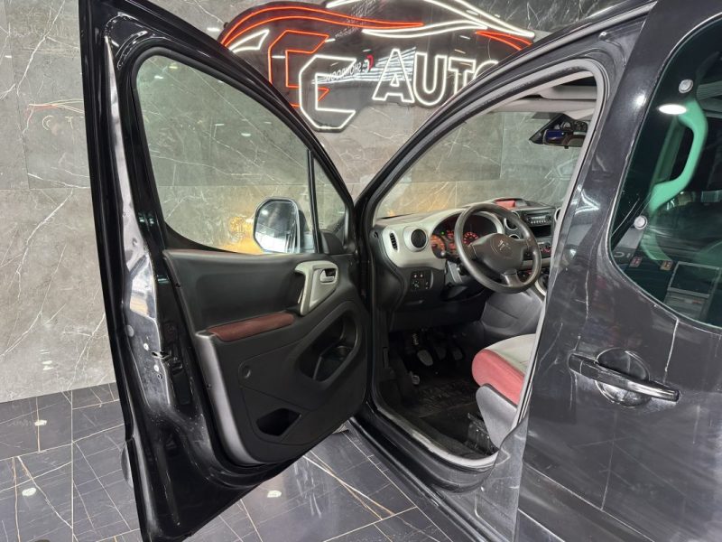 CITROEN BERLINGO 5P 1.6 HDI 110 XTR 2010