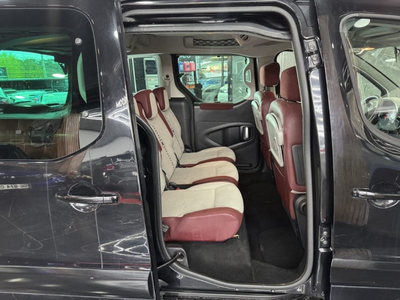 CITROEN BERLINGO 5P 1.6 HDI 110 XTR 2010