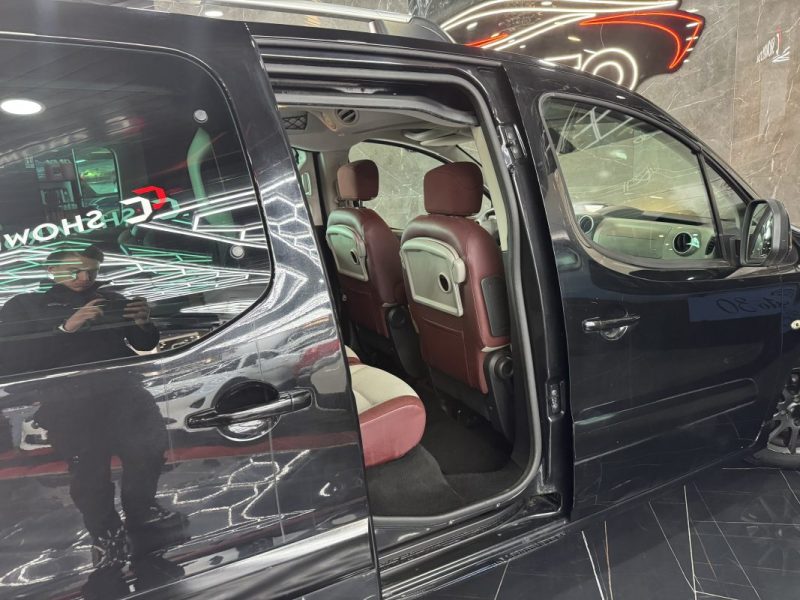 CITROEN BERLINGO 5P 1.6 HDI 110 XTR 2010