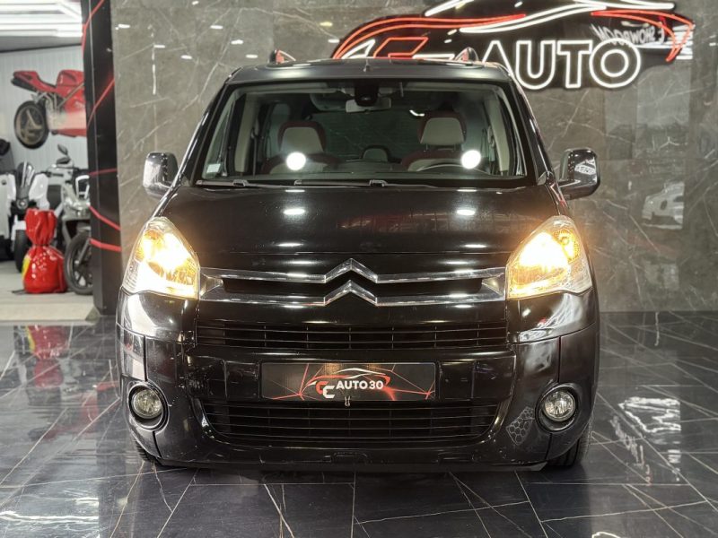 CITROEN BERLINGO 5P 1.6 HDI 110 XTR 2010