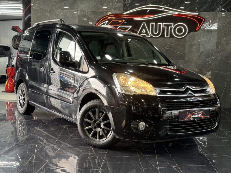 CITROEN BERLINGO 5P 1.6 HDI 110 XTR 2010
