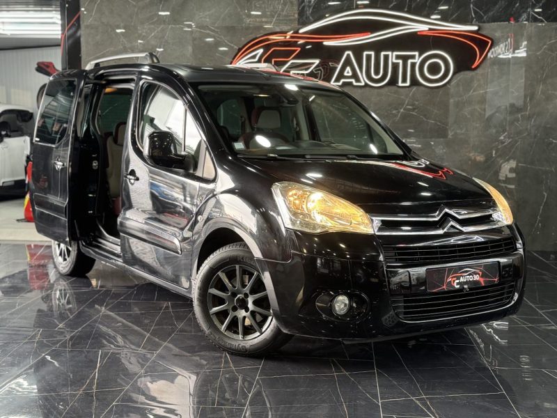 CITROEN BERLINGO 5P 1.6 HDI 110 XTR 2010