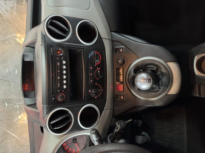 CITROEN BERLINGO 5P 1.6 HDI 110 XTR 2010