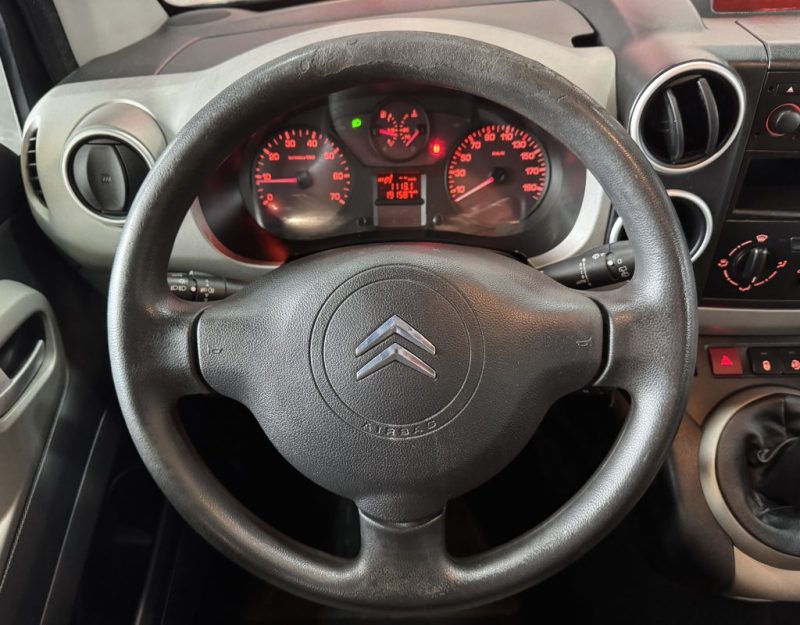 CITROEN BERLINGO 5P 1.6 HDI 110 XTR 2010