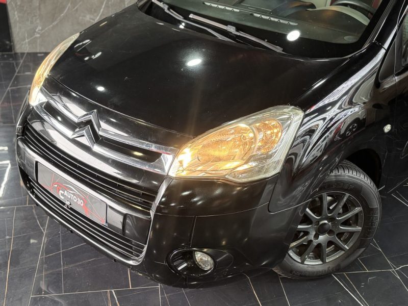 CITROEN BERLINGO 5P 1.6 HDI 110 XTR 2010