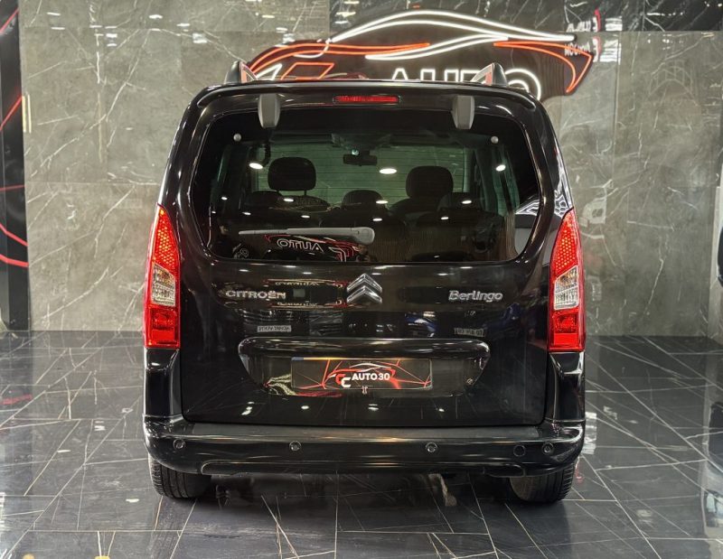 CITROEN BERLINGO 5P 1.6 HDI 110 XTR 2010