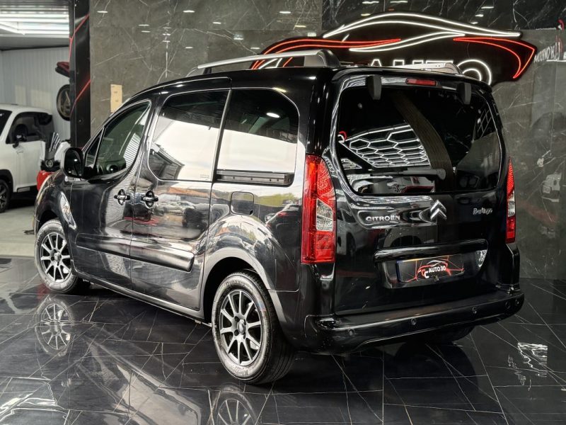 CITROEN BERLINGO 5P 1.6 HDI 110 XTR 2010