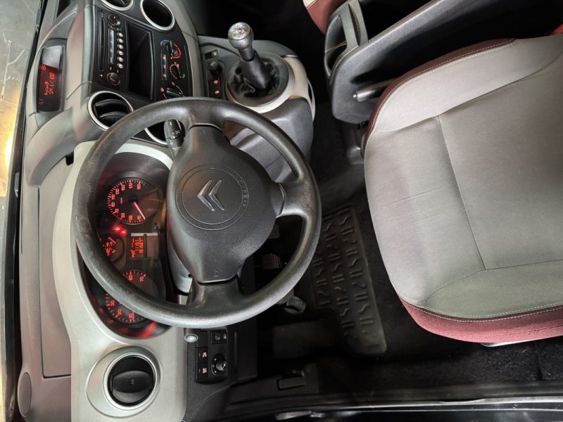 CITROEN BERLINGO 5P 1.6 HDI 110 XTR 2010