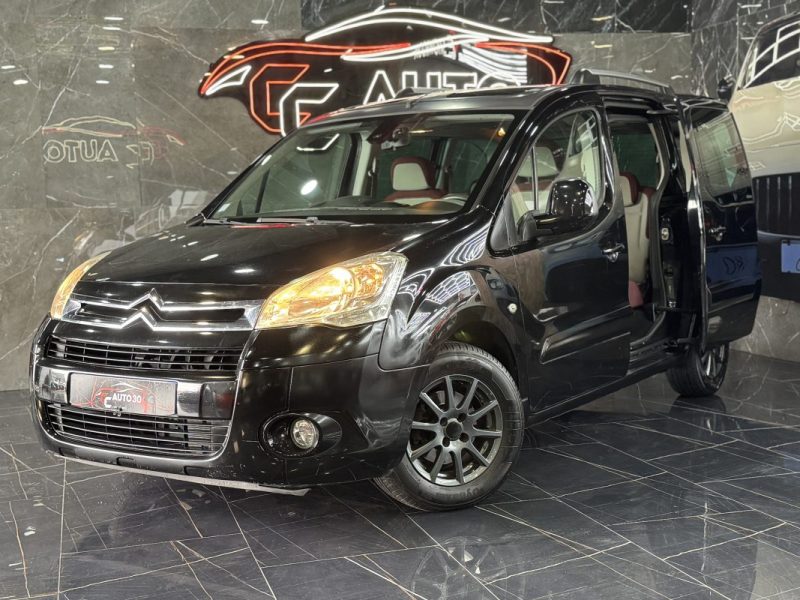 CITROEN BERLINGO 5P 1.6 HDI 110 XTR 2010