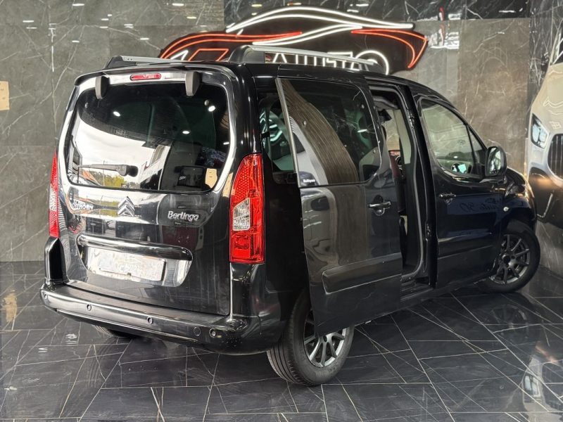 CITROEN BERLINGO 5P 1.6 HDI 110 XTR 2010