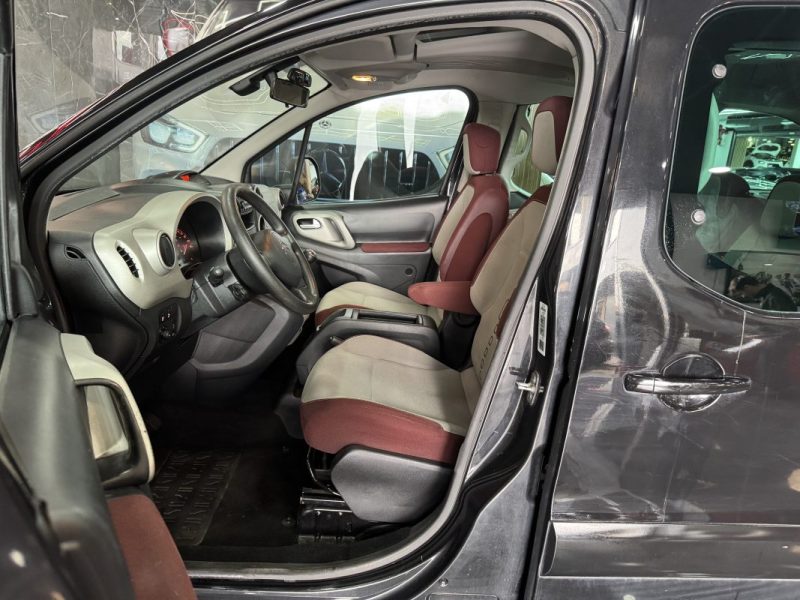 CITROEN BERLINGO 5P 1.6 HDI 110 XTR 2010