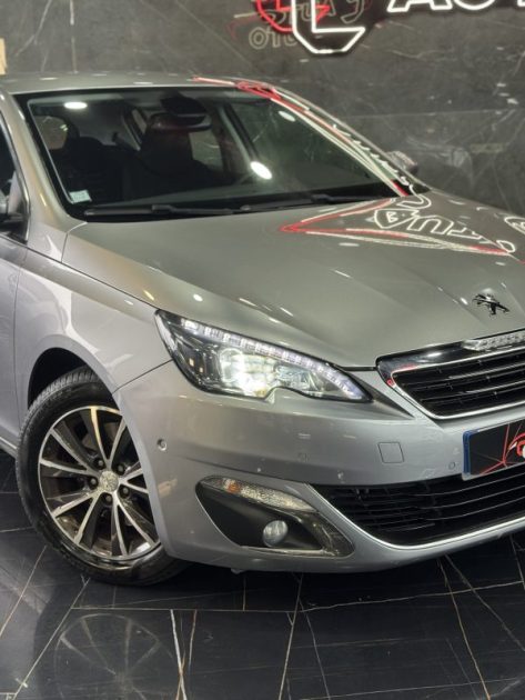 PEUGEOT 308 II 1.6 1598CM3 156CV  2013
