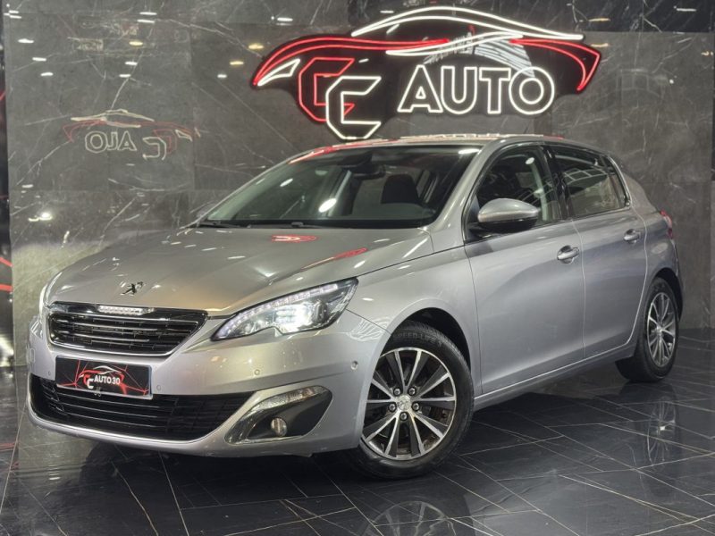 PEUGEOT 308 II 1.6 1598CM3 156CV  2013