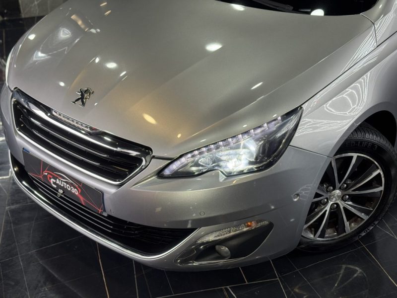 PEUGEOT 308 II 1.6 1598CM3 156CV  2013