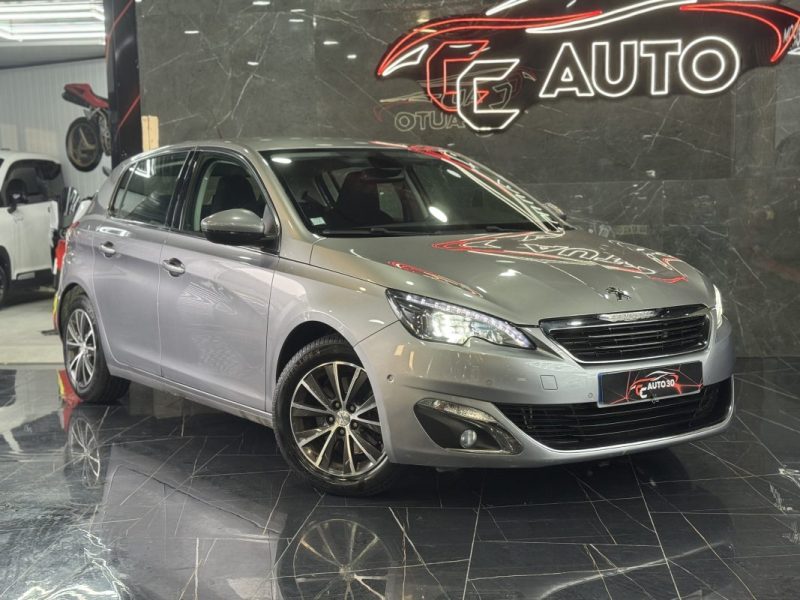 PEUGEOT 308 II 1.6 1598CM3 156CV  2013