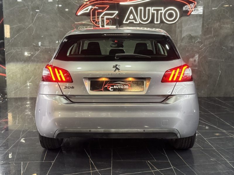 PEUGEOT 308 II 1.6 1598CM3 156CV  2013