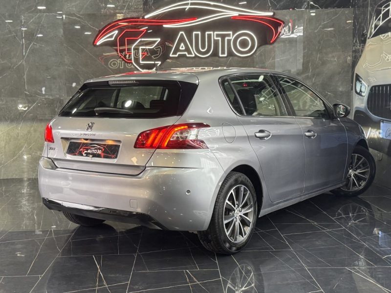 PEUGEOT 308 II 1.6 1598CM3 156CV  2013