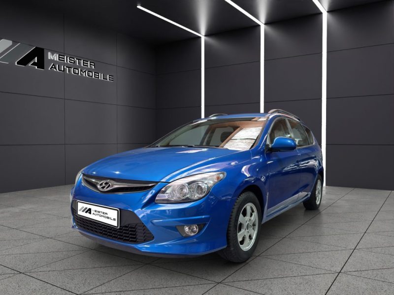 HYUNDAI I30 CW 1.6 126 PACK CONFORT 2009